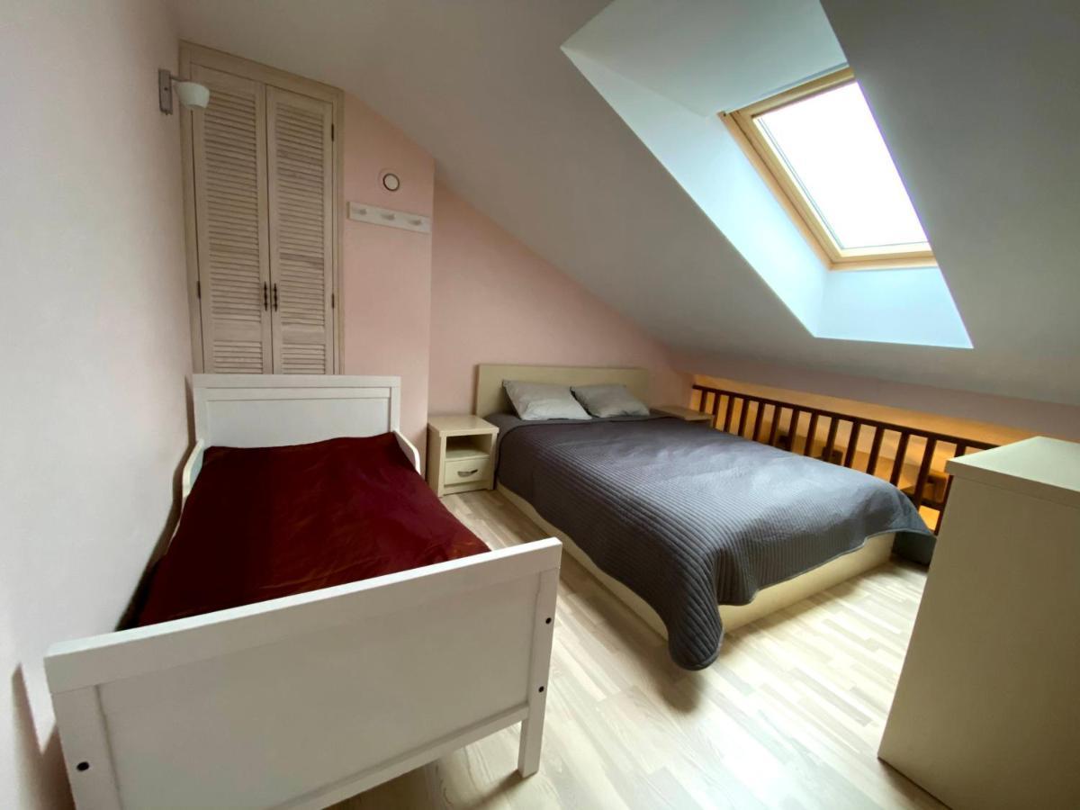 Loft With And Tennis Court Апартаменты